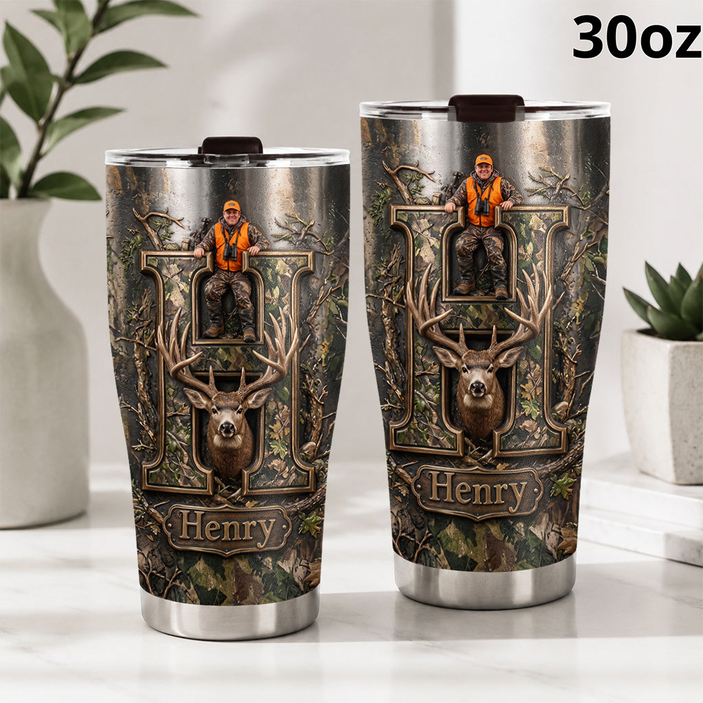 Saison de Chasse - Tasse Personnalisée