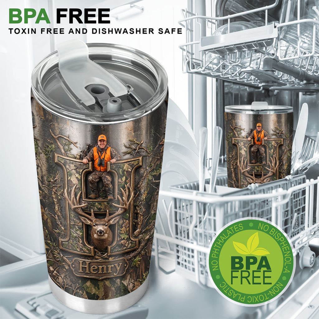 Saison de Chasse - Tasse Personnalisée