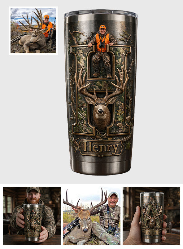 Saison de Chasse - Tasse Personnalisée