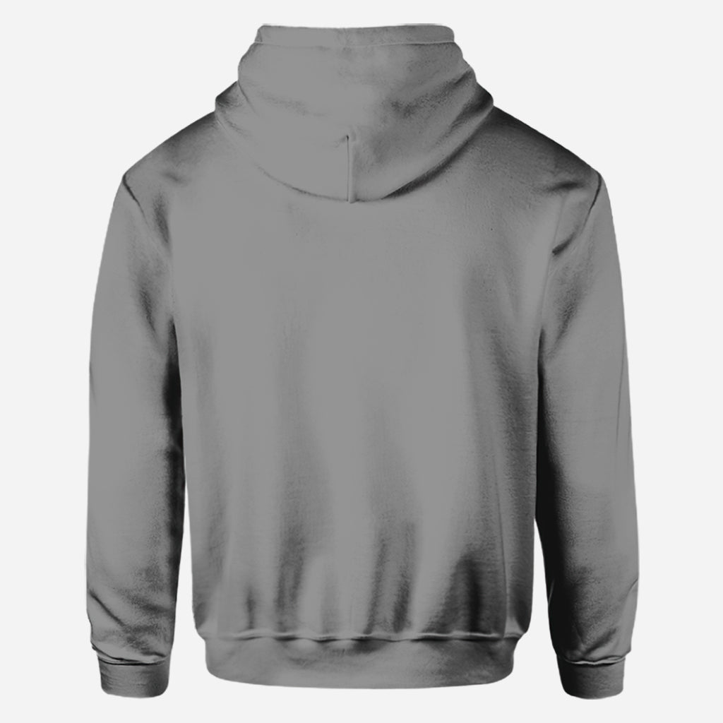 Daddy We Love You This Much - Personalized Father All Over Shirt