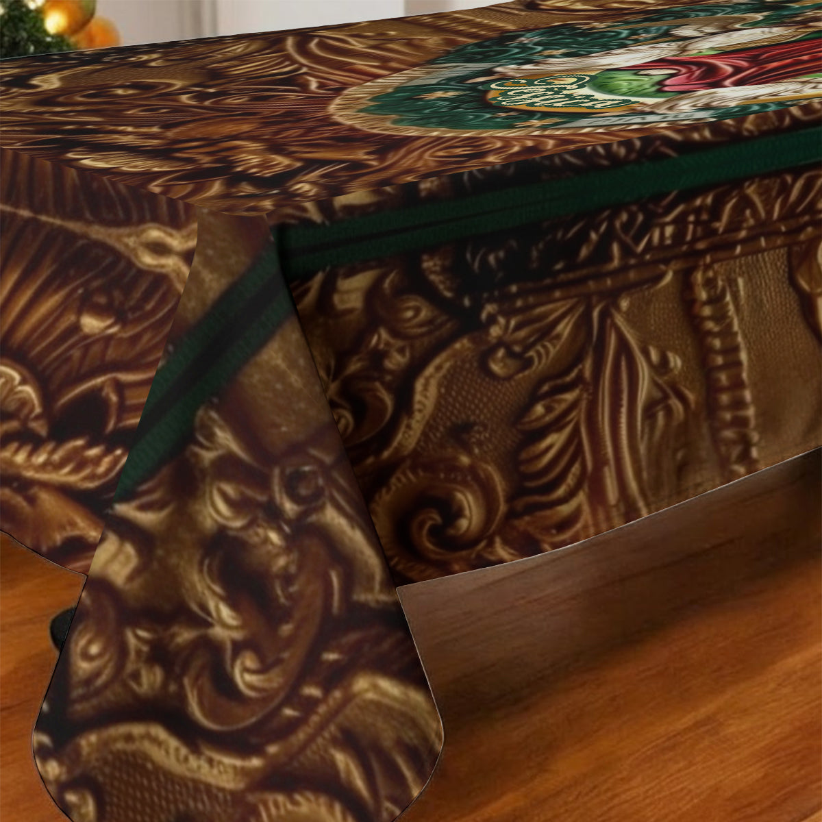 Notre-Dame de Guadalupe - Nappe chrétienne personnalisée