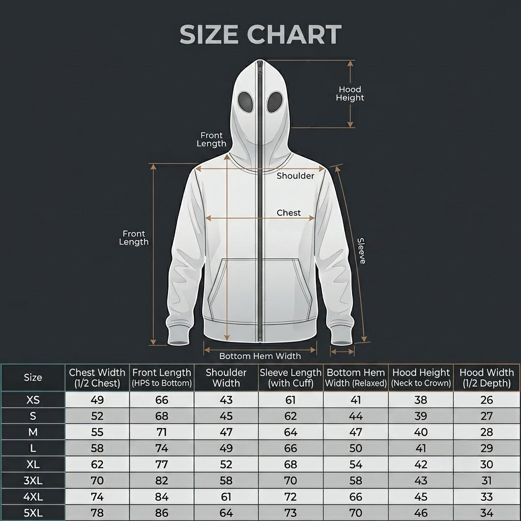 Hoodie Zippé Personnalisé - Anniversaire Amusant
