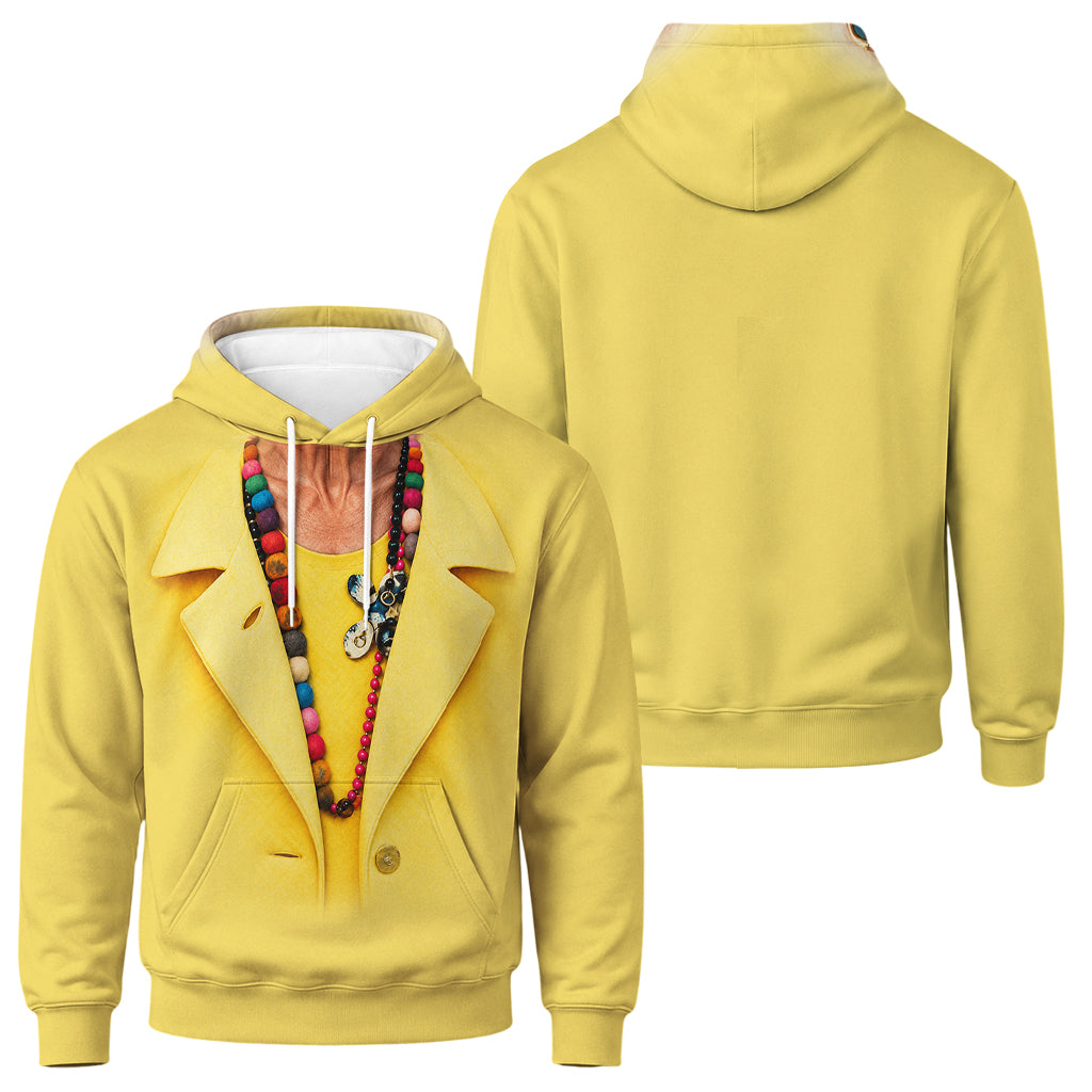 Hoodie Zippé Personnalisé - Anniversaire Amusant