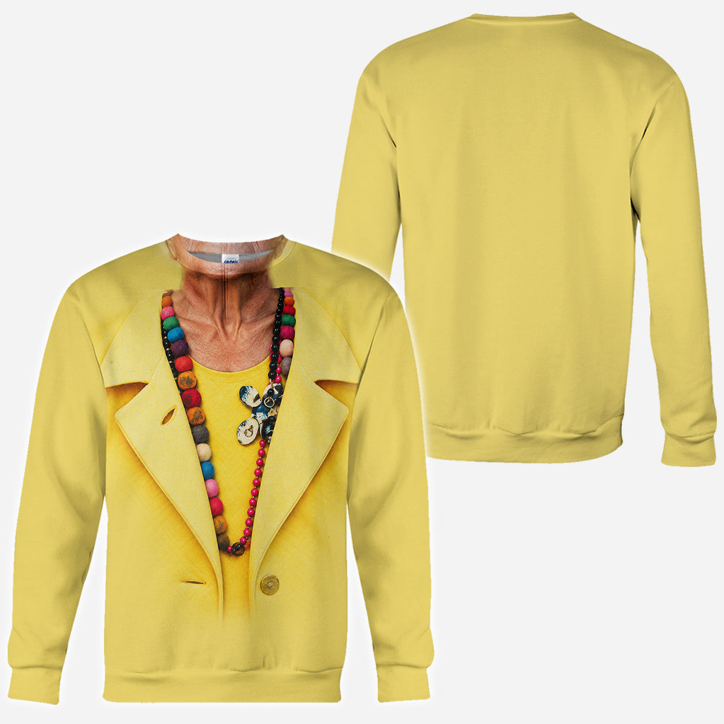 Hoodie Zippé Personnalisé - Anniversaire Amusant