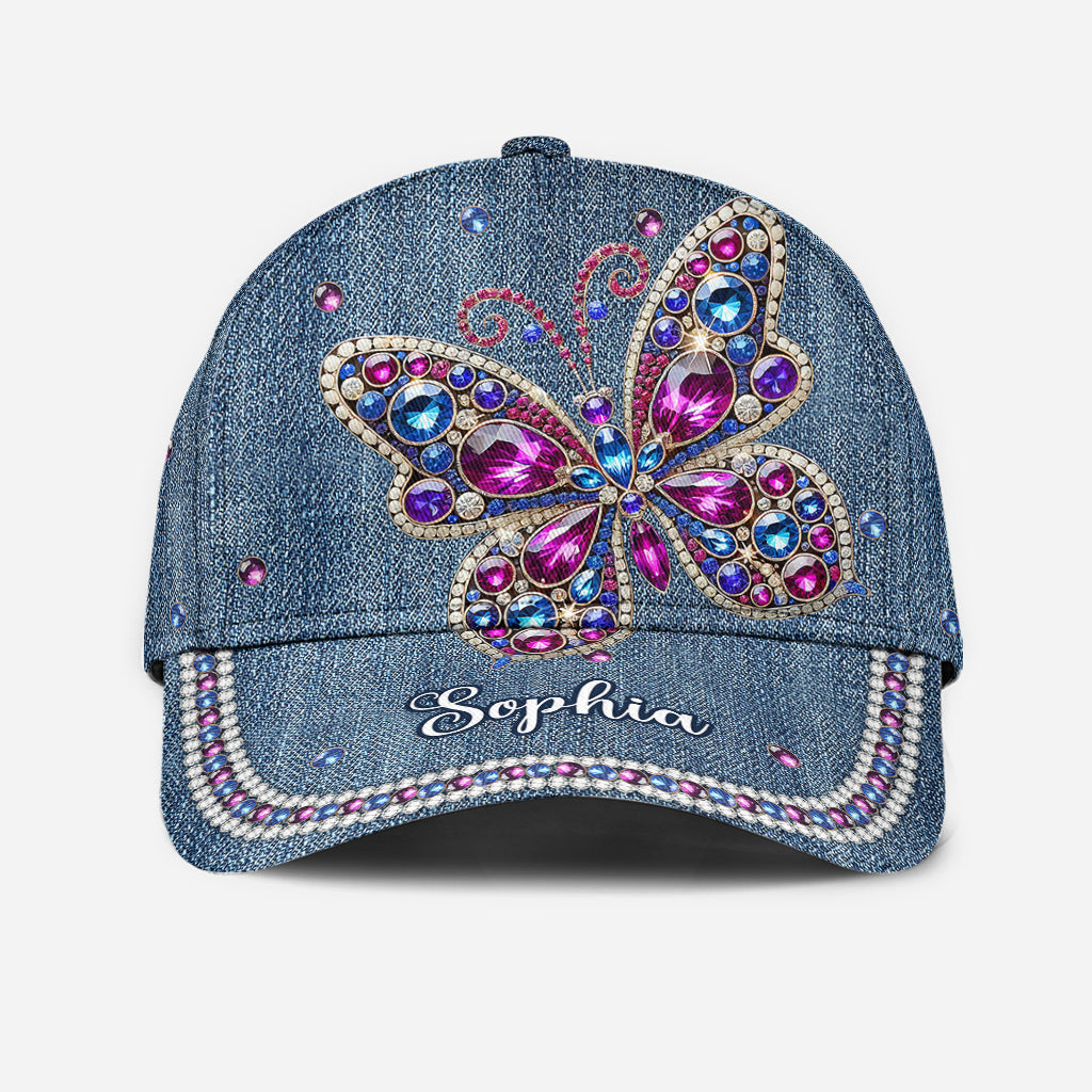 Magnifique Papillon - Casquette classique papillon personnalisée