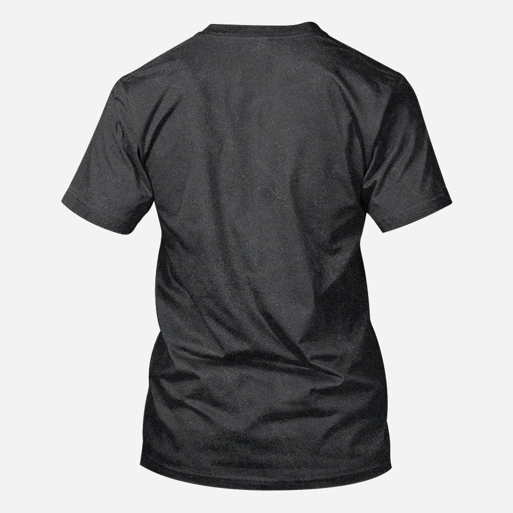 Tu ne peux pas lui dire quoi faire, tu n'es pas son chien - T-shirt personnalisé avec motif chien