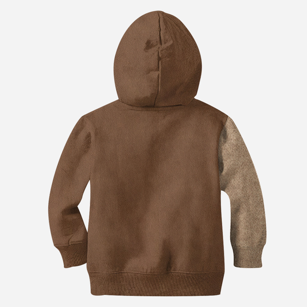 Son combat est mon combat - T-shirt personnalisé de sensibilisation à l'autisme