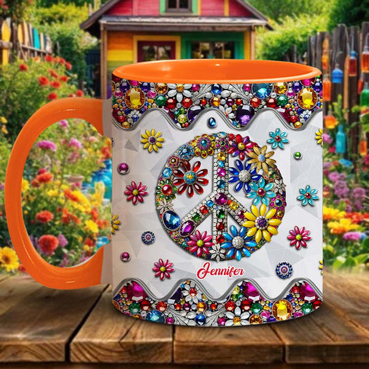 Mug personnalisé Hippie Soul - Style hippie
