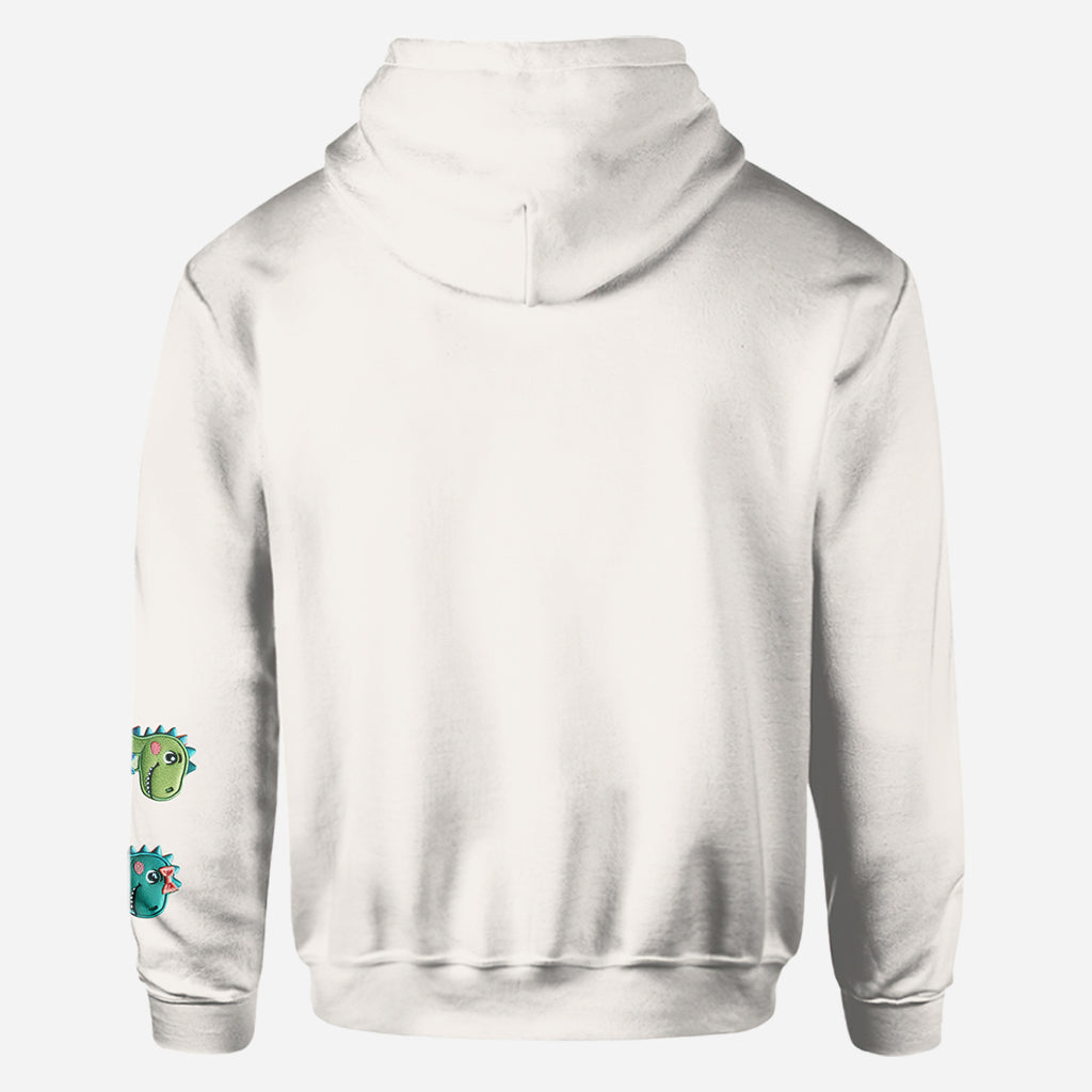 Mamasaurus - Personalized Mother All Over Shirt