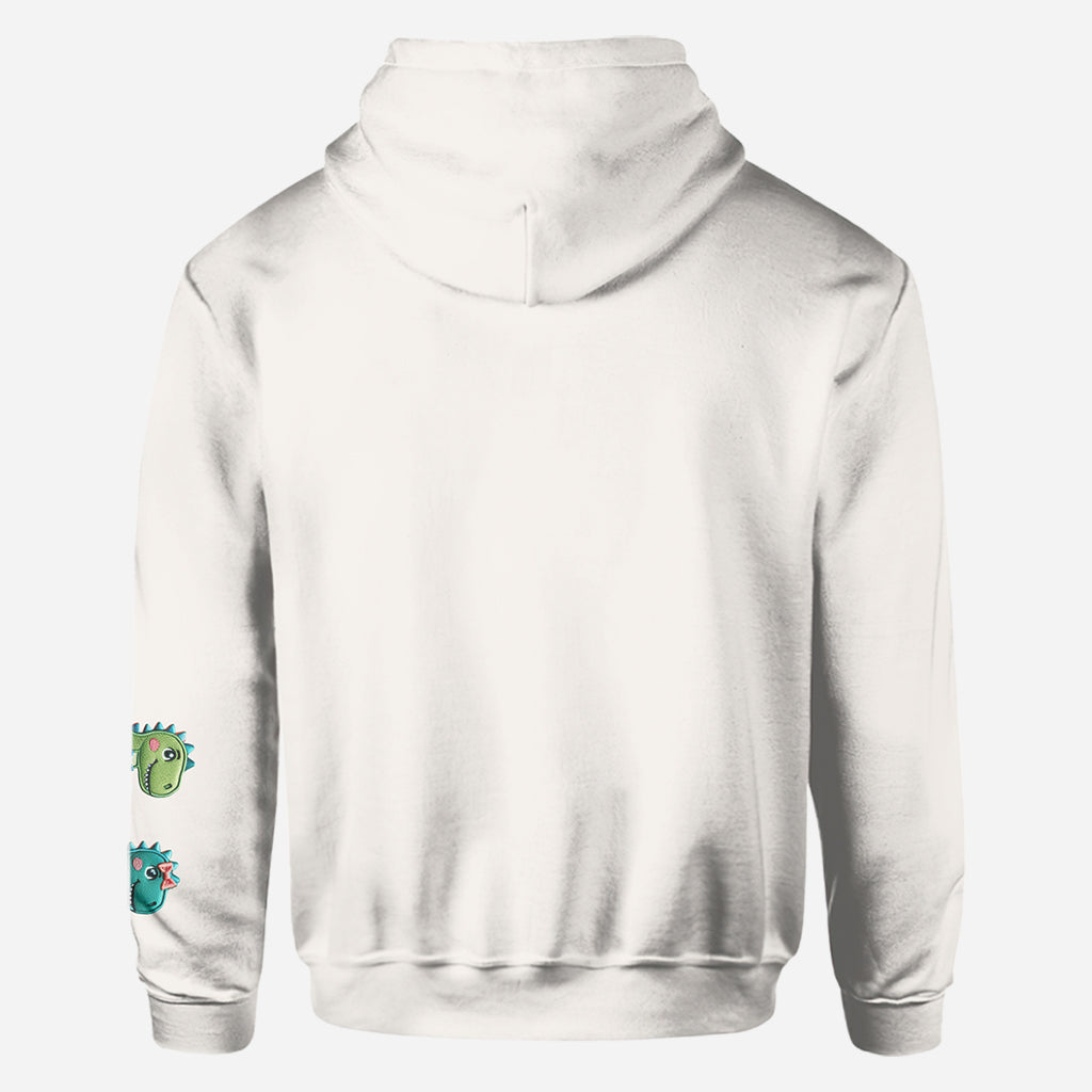 Mamasaurus - Personalized Mother All Over Shirt