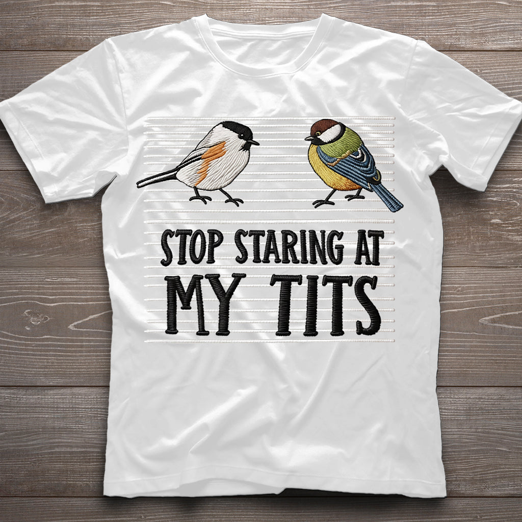 Schöne Titten – Sarkasmus-T-Shirt und Hoodie