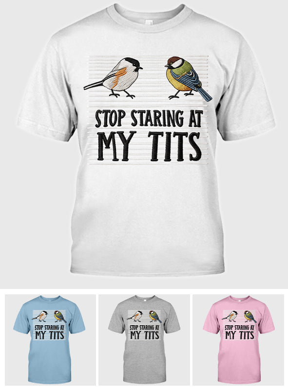 Schöne Titten – Sarkasmus-T-Shirt und Hoodie