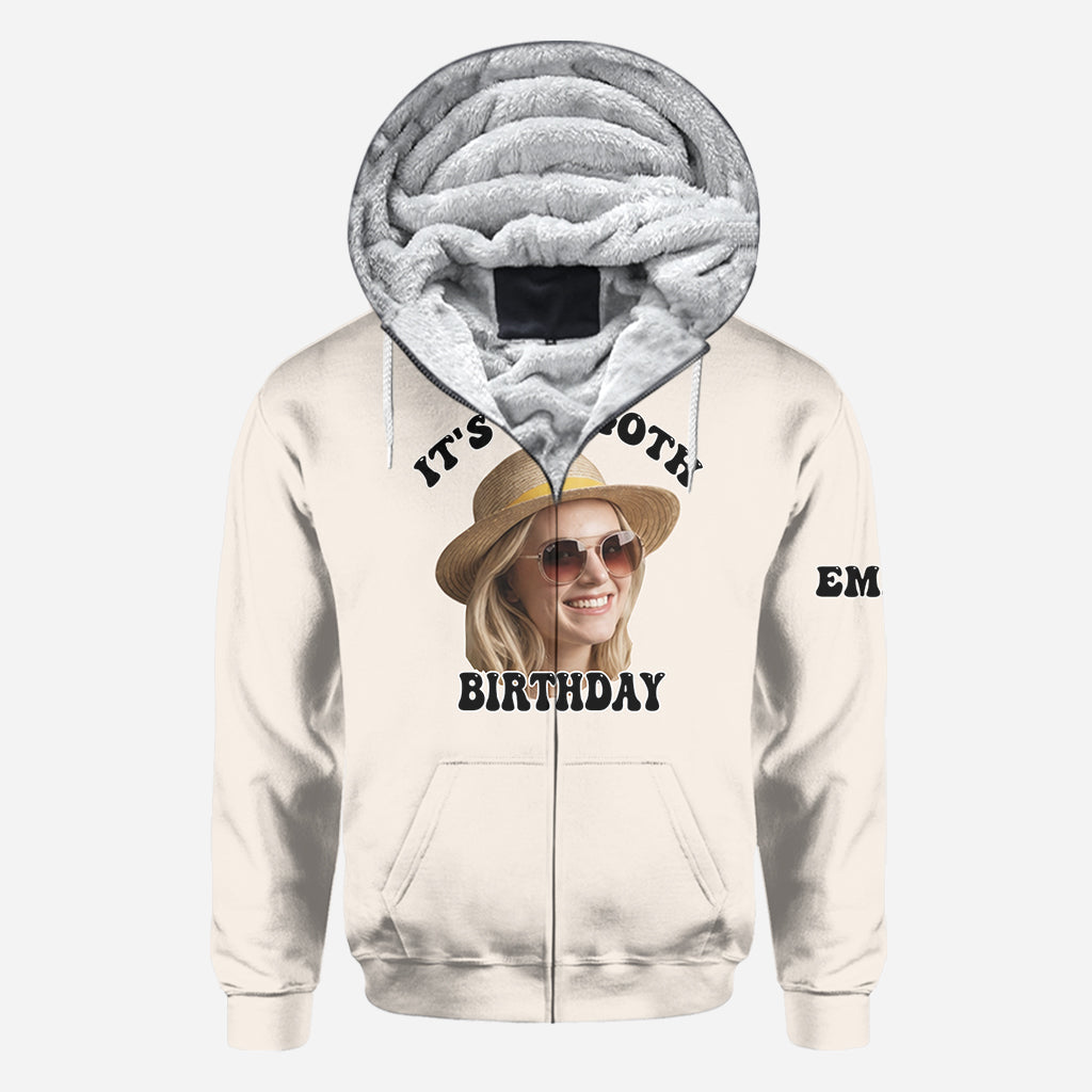 Happy Birthday - Personalized Birthday All Over Shirt