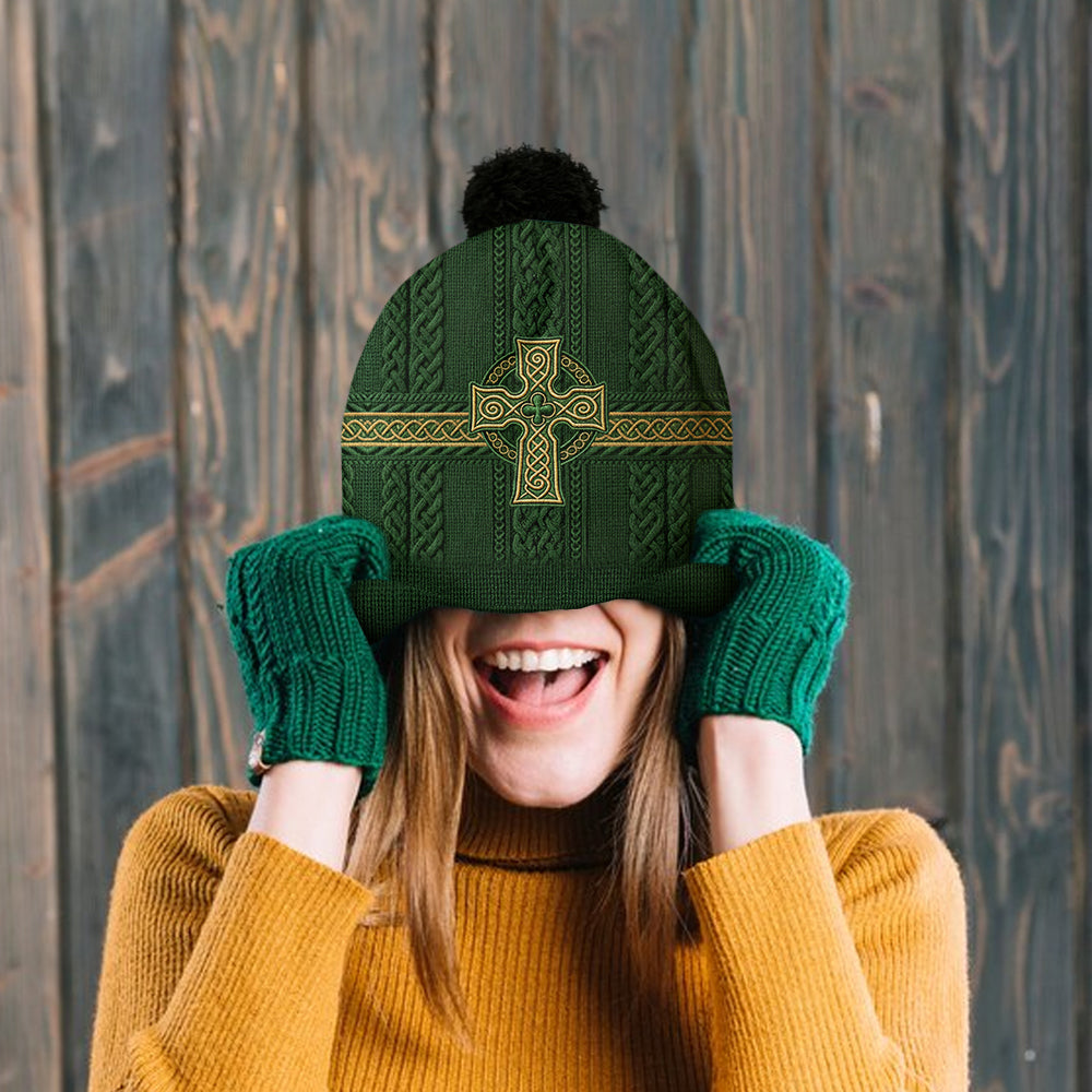 Bonnet irlandais personnalisé pour la Saint-Patrick