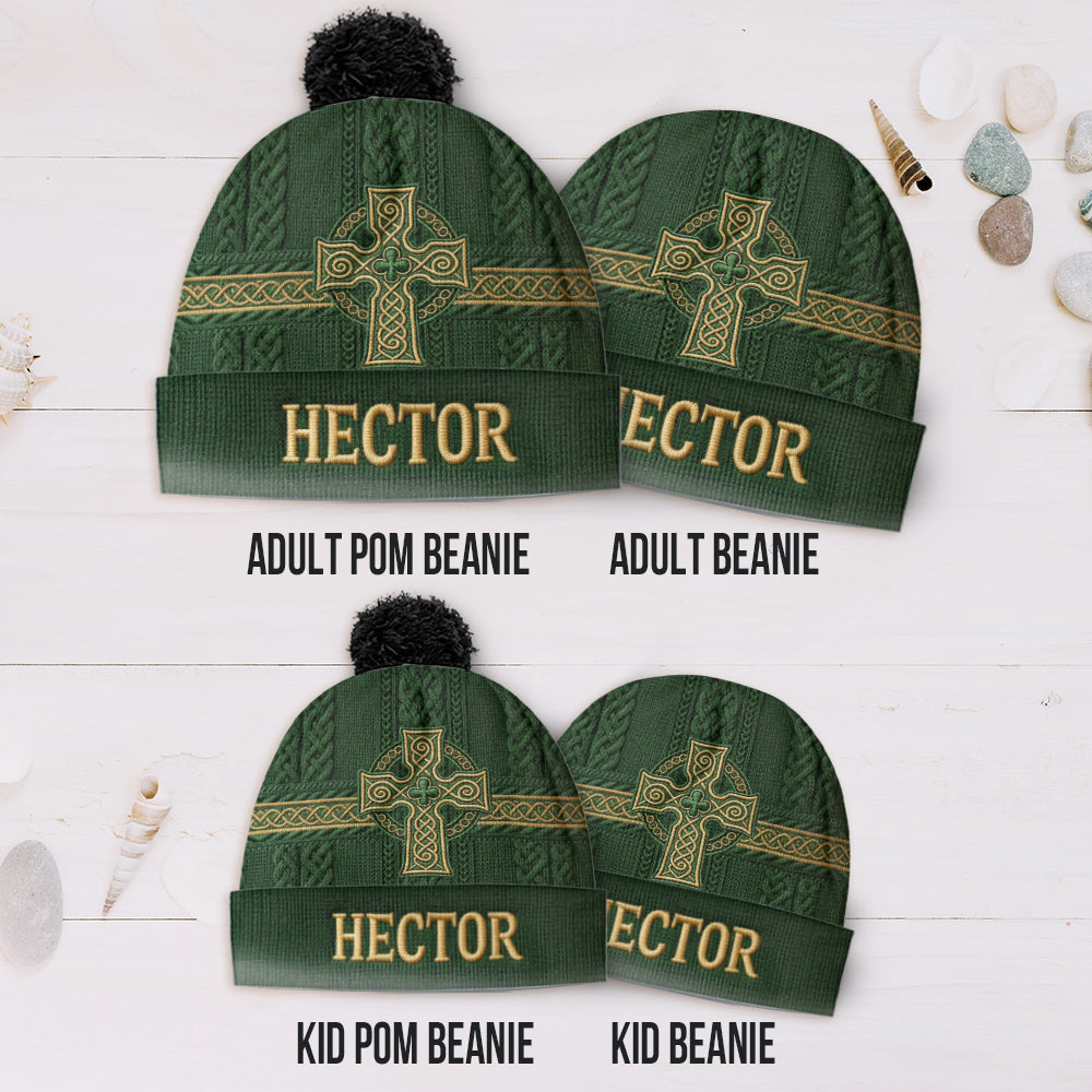 Bonnet irlandais personnalisé pour la Saint-Patrick