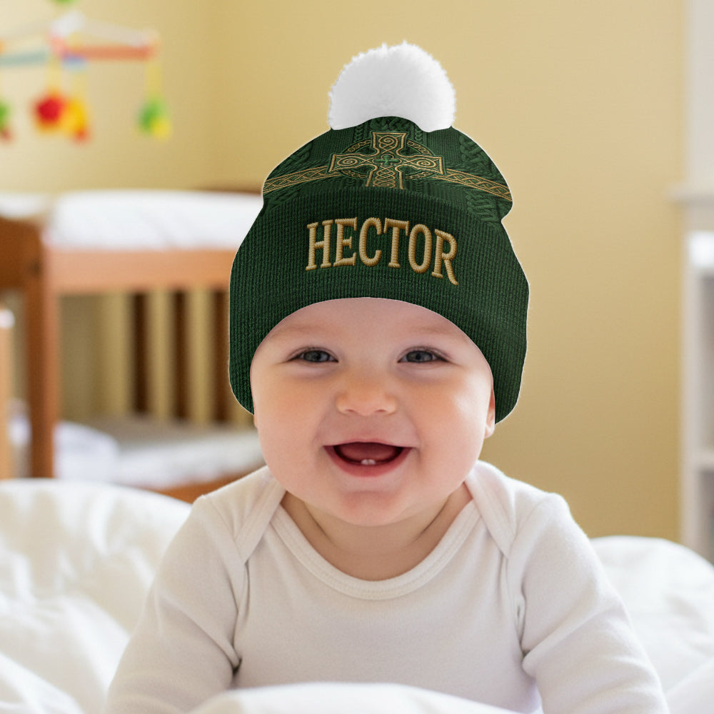 Bonnet irlandais personnalisé pour la Saint-Patrick