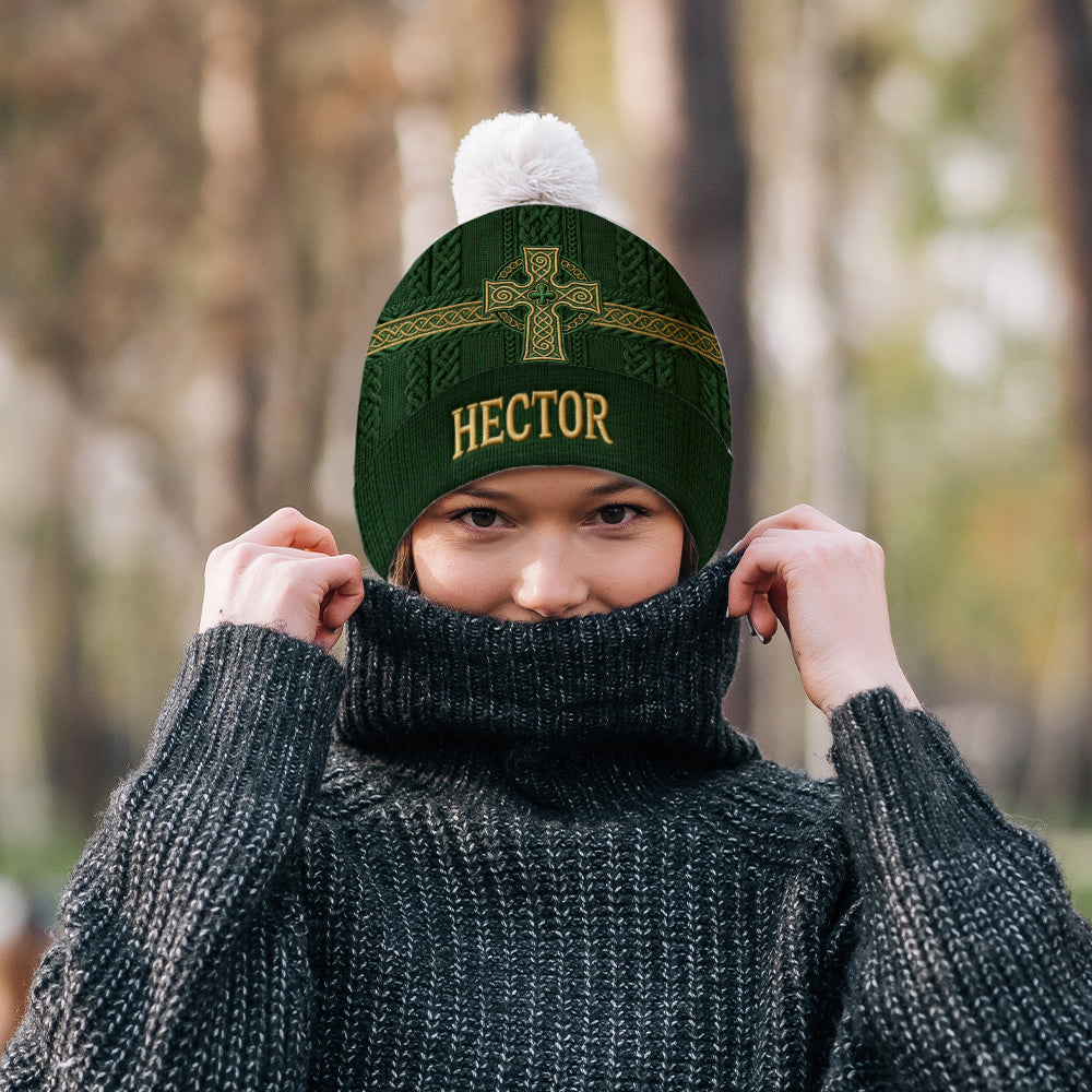 Bonnet irlandais personnalisé pour la Saint-Patrick