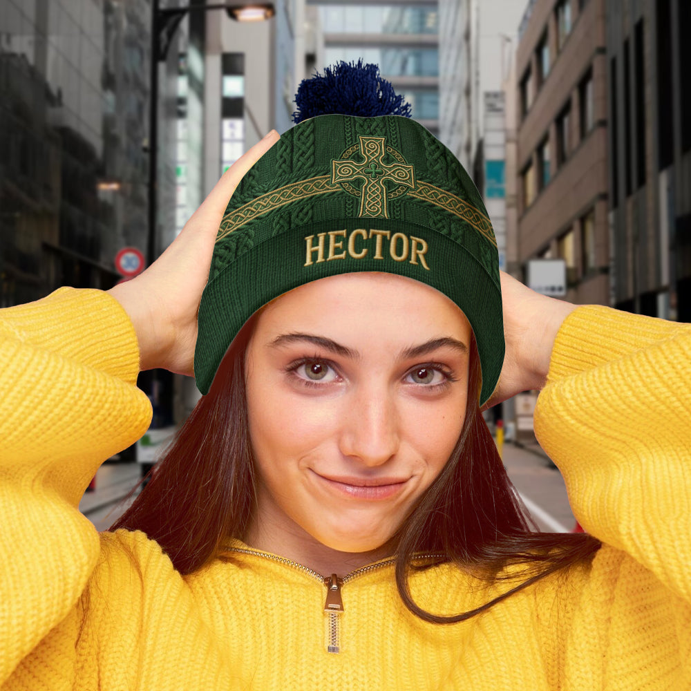 Bonnet irlandais personnalisé pour la Saint-Patrick