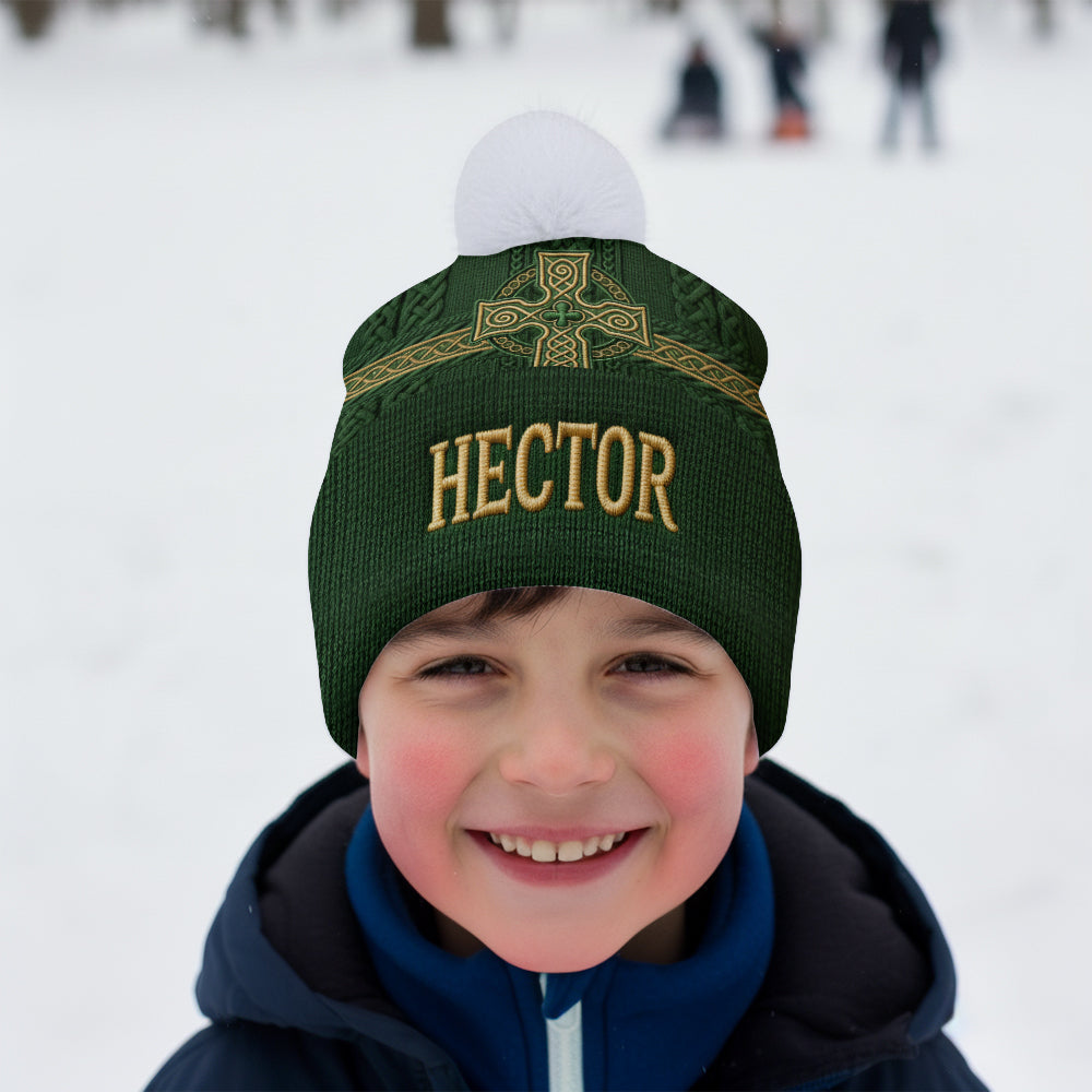 Bonnet irlandais personnalisé pour la Saint-Patrick
