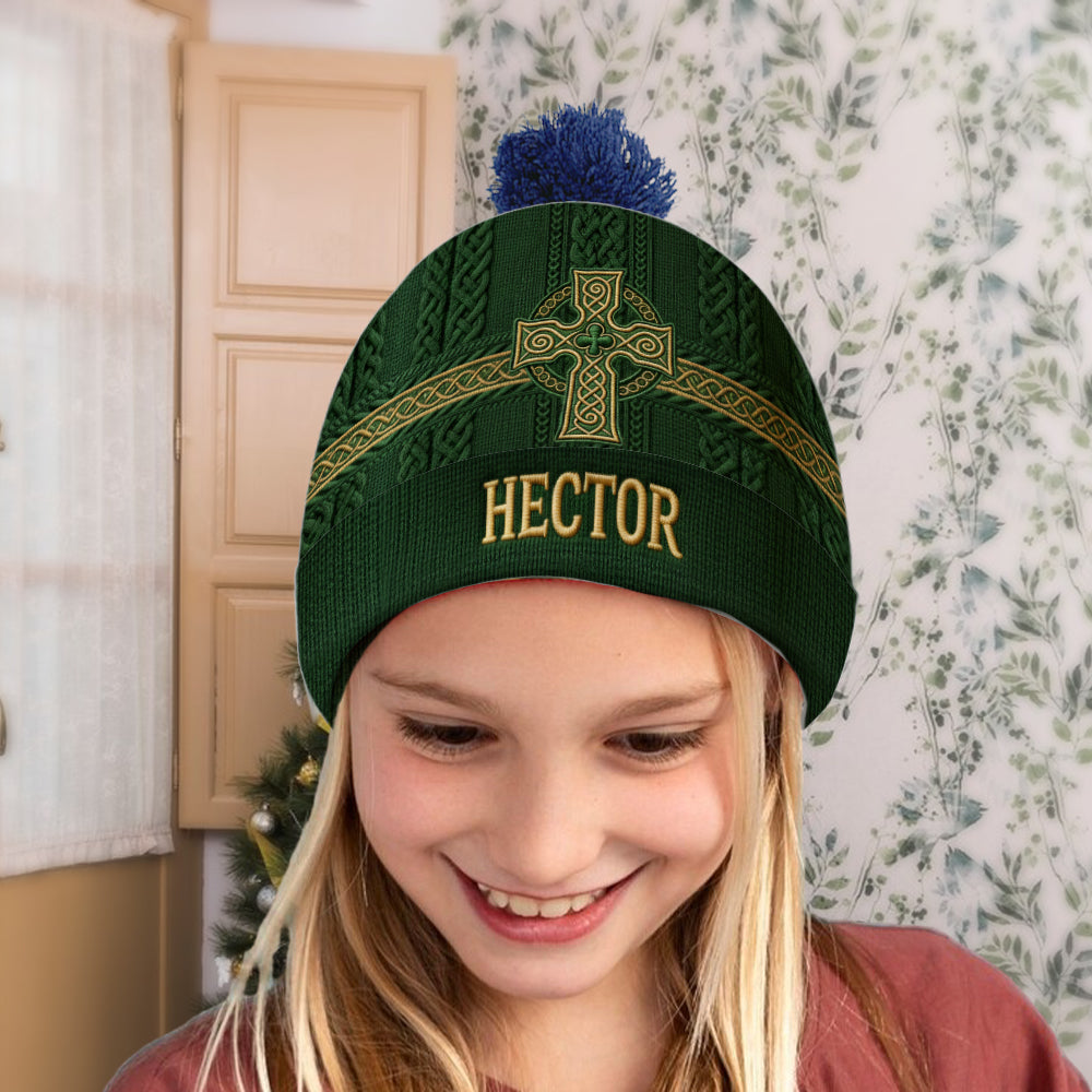 Bonnet irlandais personnalisé pour la Saint-Patrick