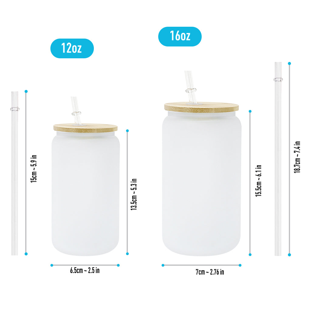 Beautiful Witch - Personalized Witch Can Glass