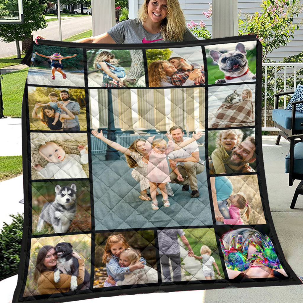 J'aime ma famille - Couverture familiale personnalisée