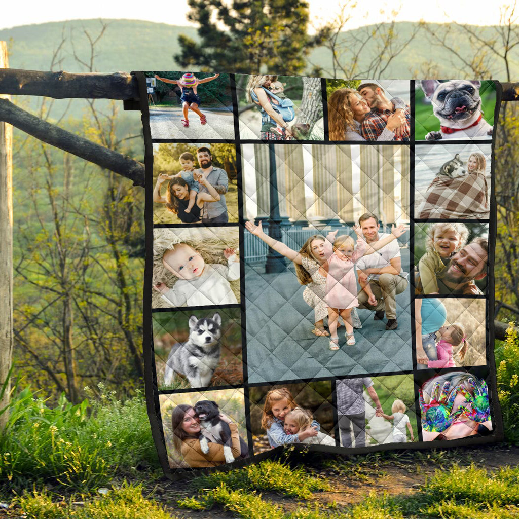 J'aime ma famille - Couverture familiale personnalisée