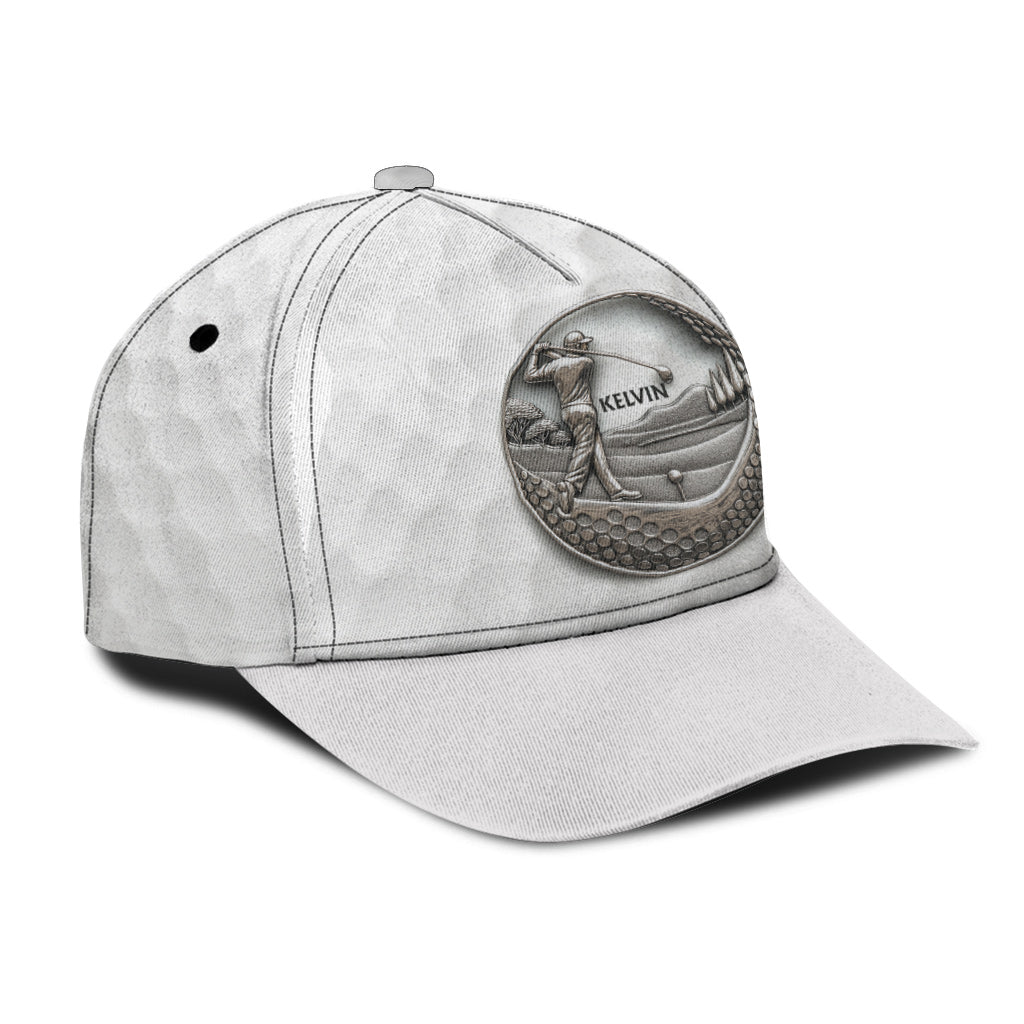 Love Golf - Personalized Golf Classic Cap