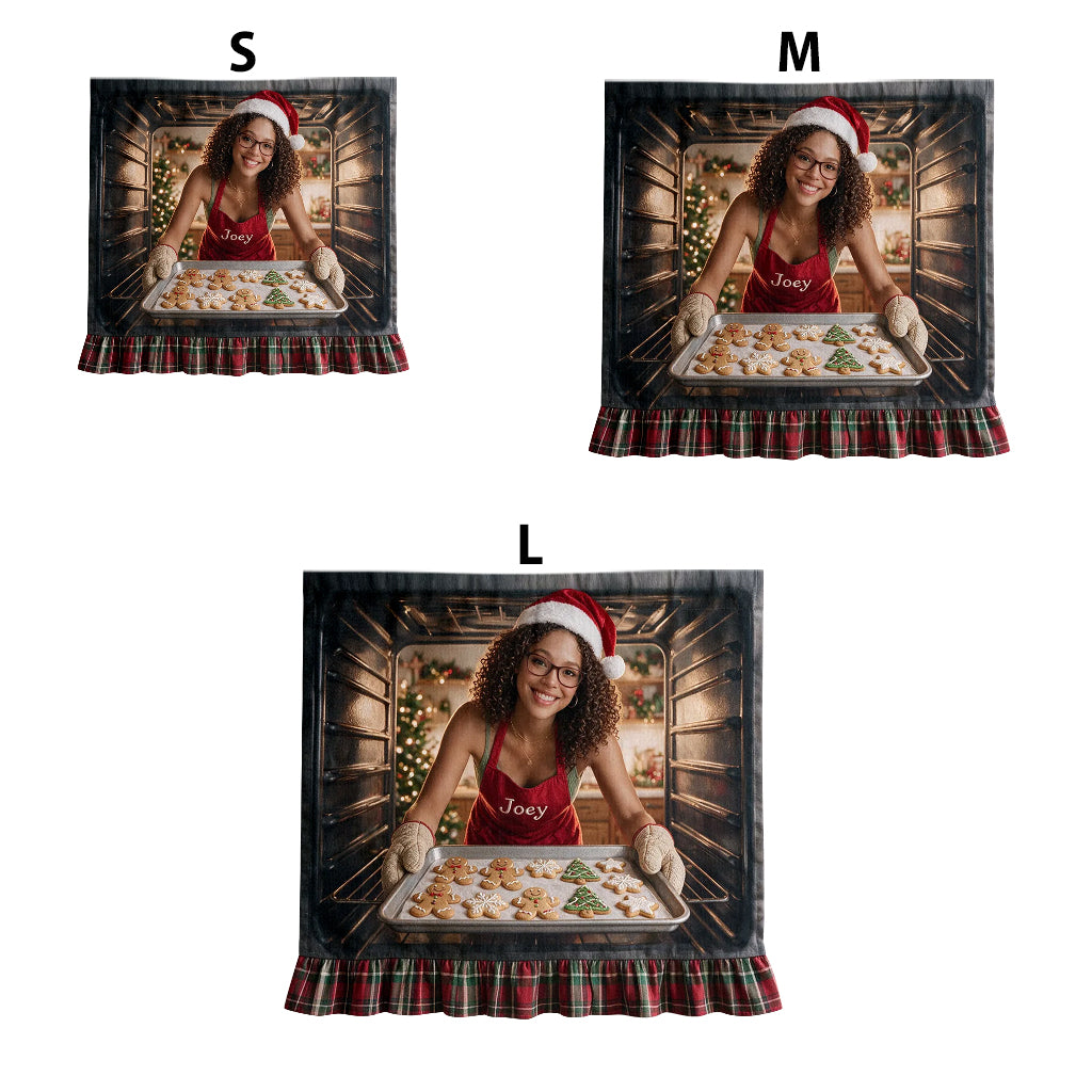 My Perfect Batch - Personalized Baking Window Valances
