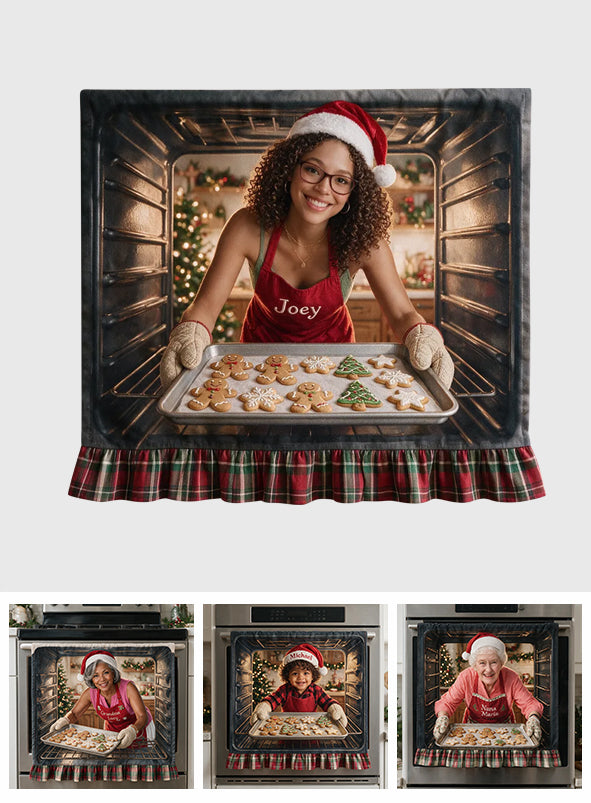 My Perfect Batch - Personalized Baking Window Valances