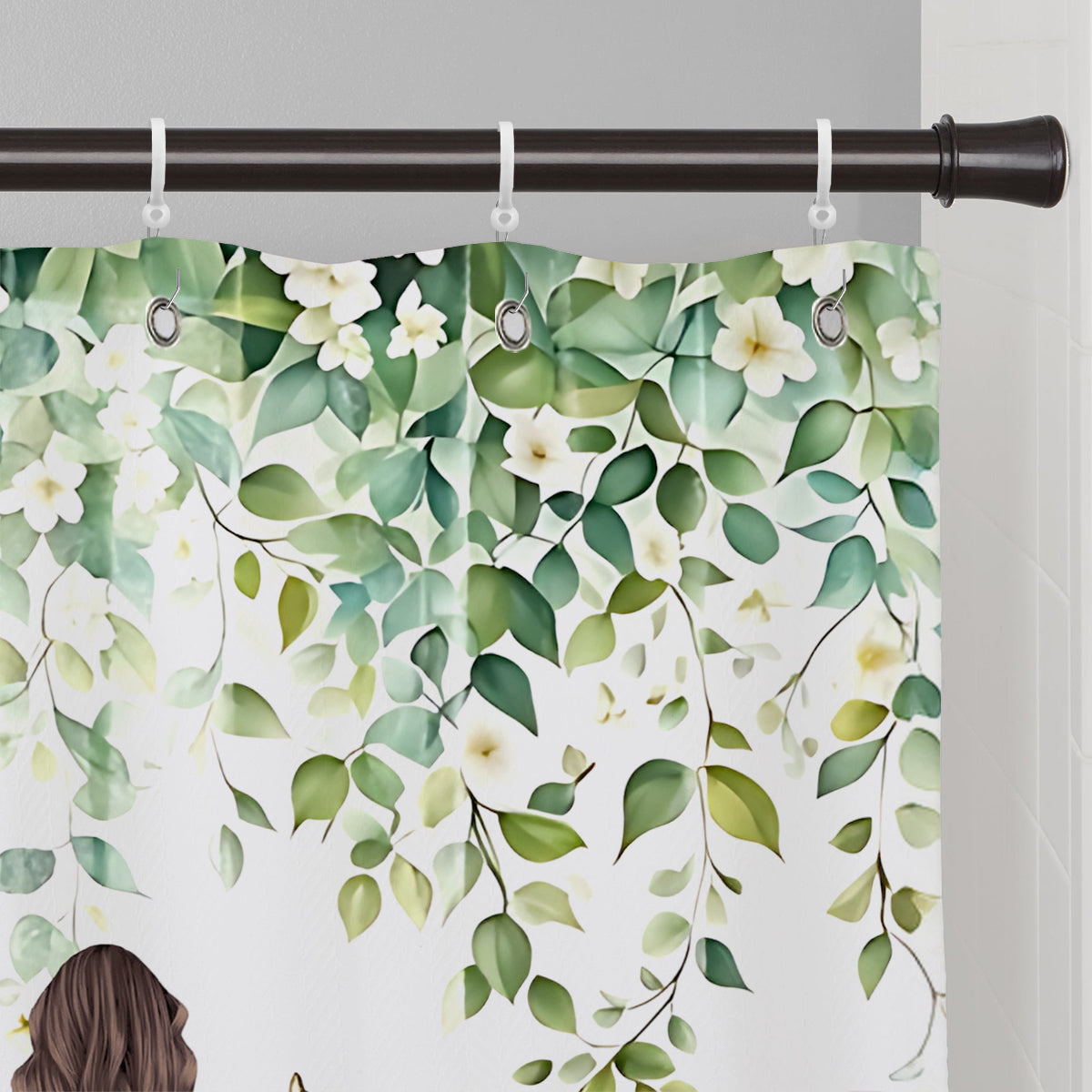 You & Me We Got This - Personalized Couple Blackout Window Curtain/ Drapes Set