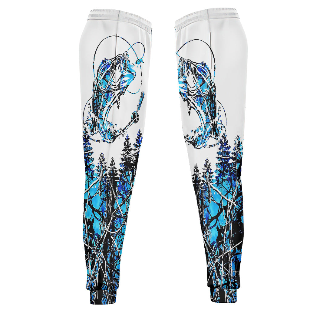 Love Fishing - Personalized Fishing Hoodie and Sweatpants