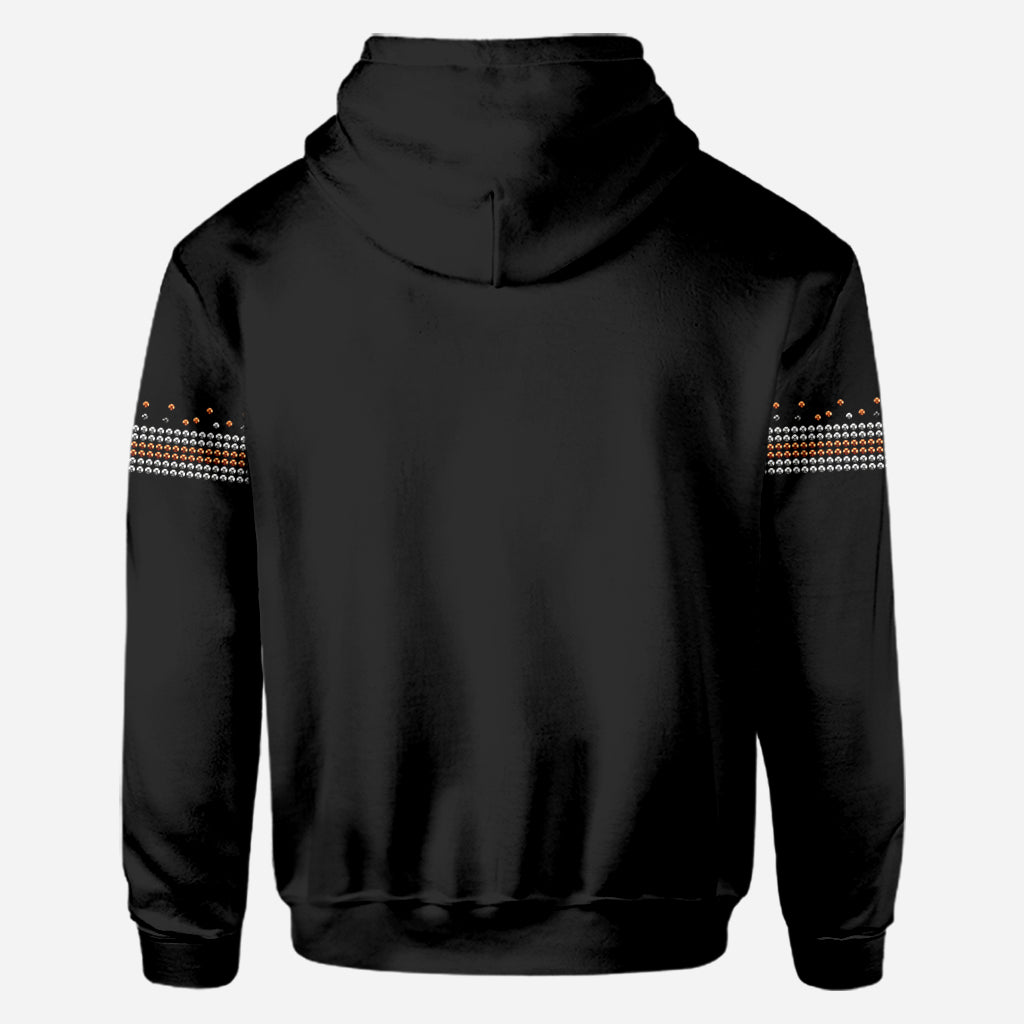 Das ist, was ich tue - Personalisierte Sarkasmus All-Over Shirt