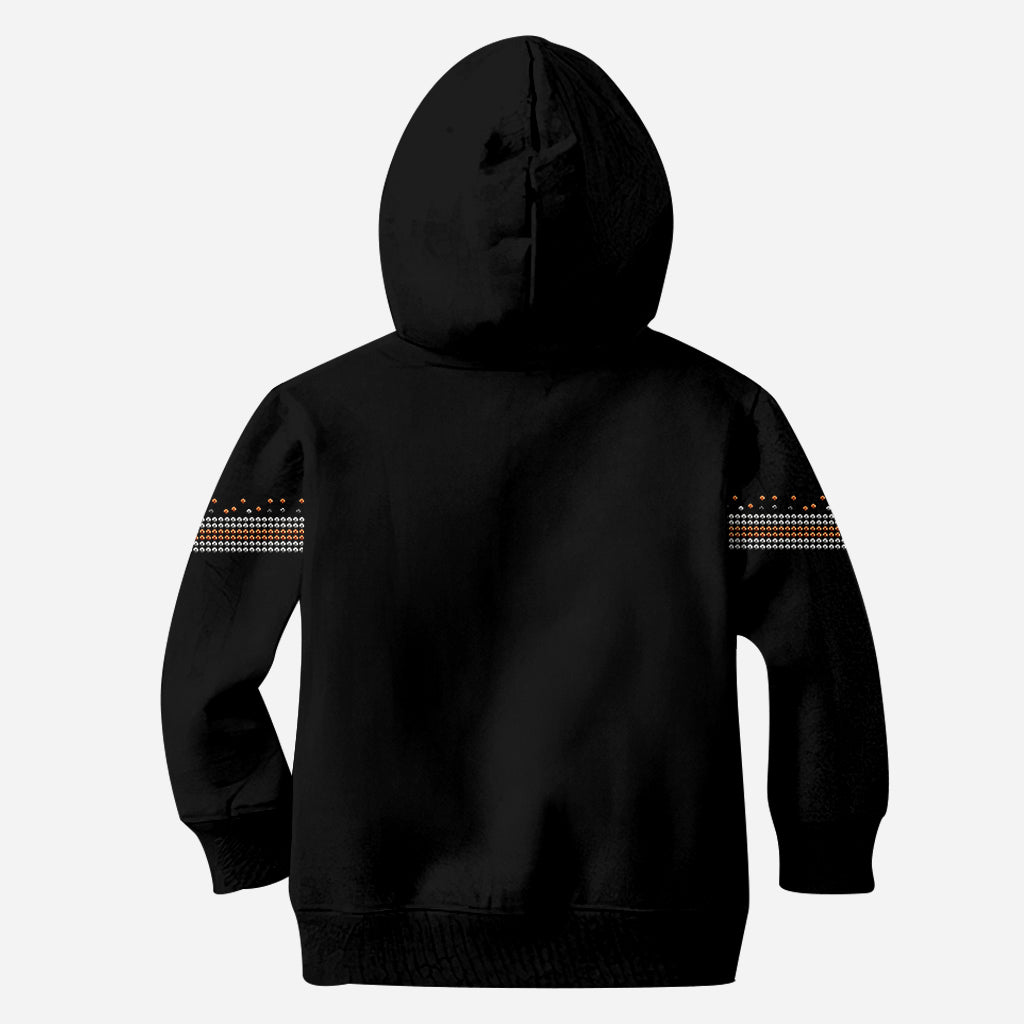 Das ist, was ich tue - Personalisierte Sarkasmus All-Over Shirt