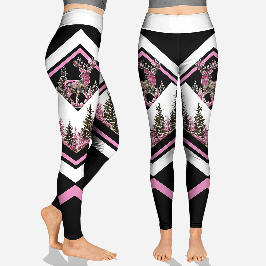 Country Girls – Personalisierter Jagd-Hoodie und Leggings