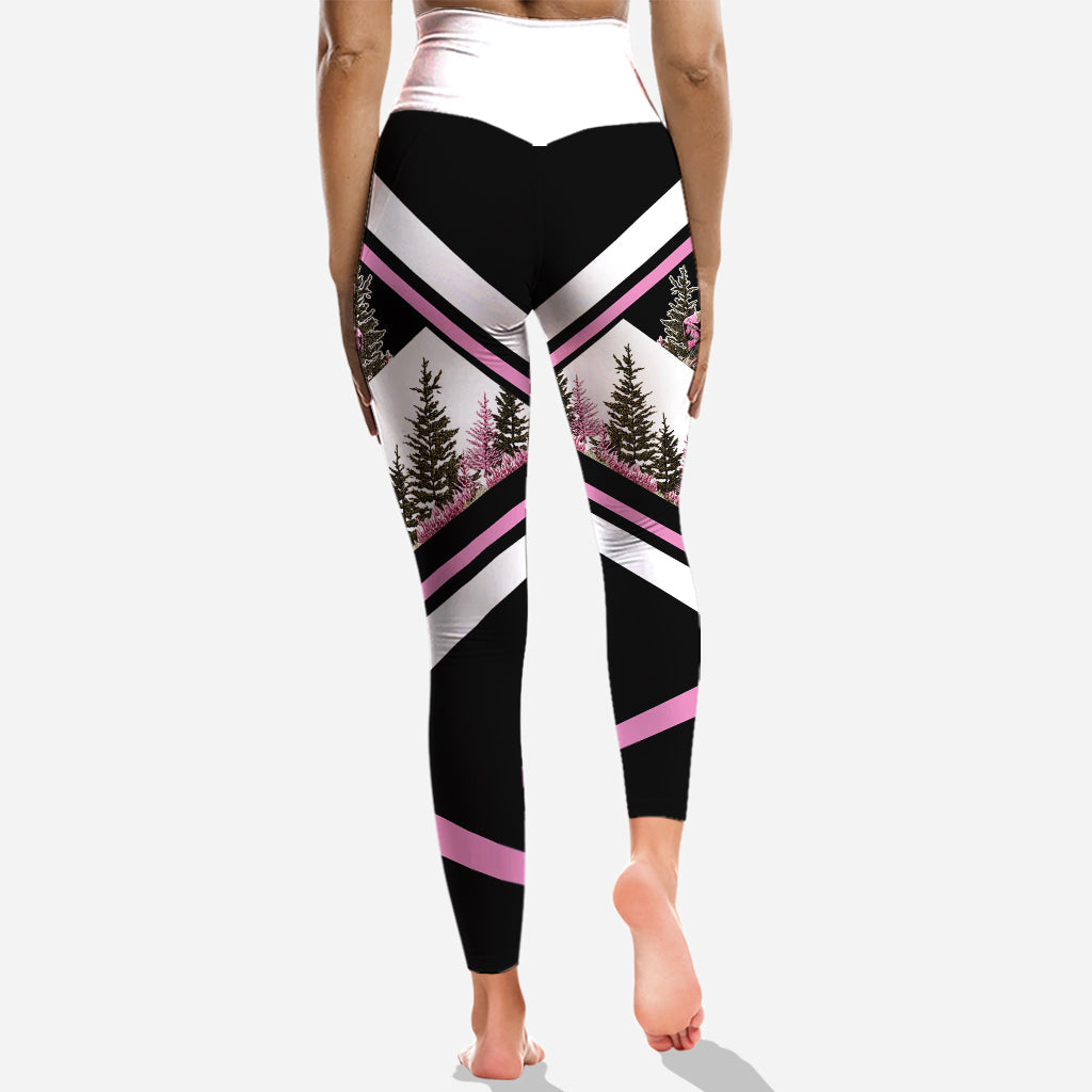 Country Girls – Personalisierter Jagd-Hoodie und Leggings