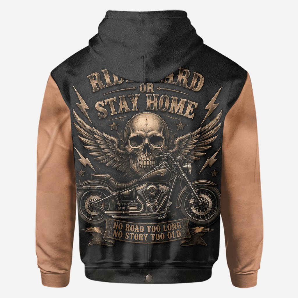 Funny Gift For Biker - Personalized Biker All Over Shirt