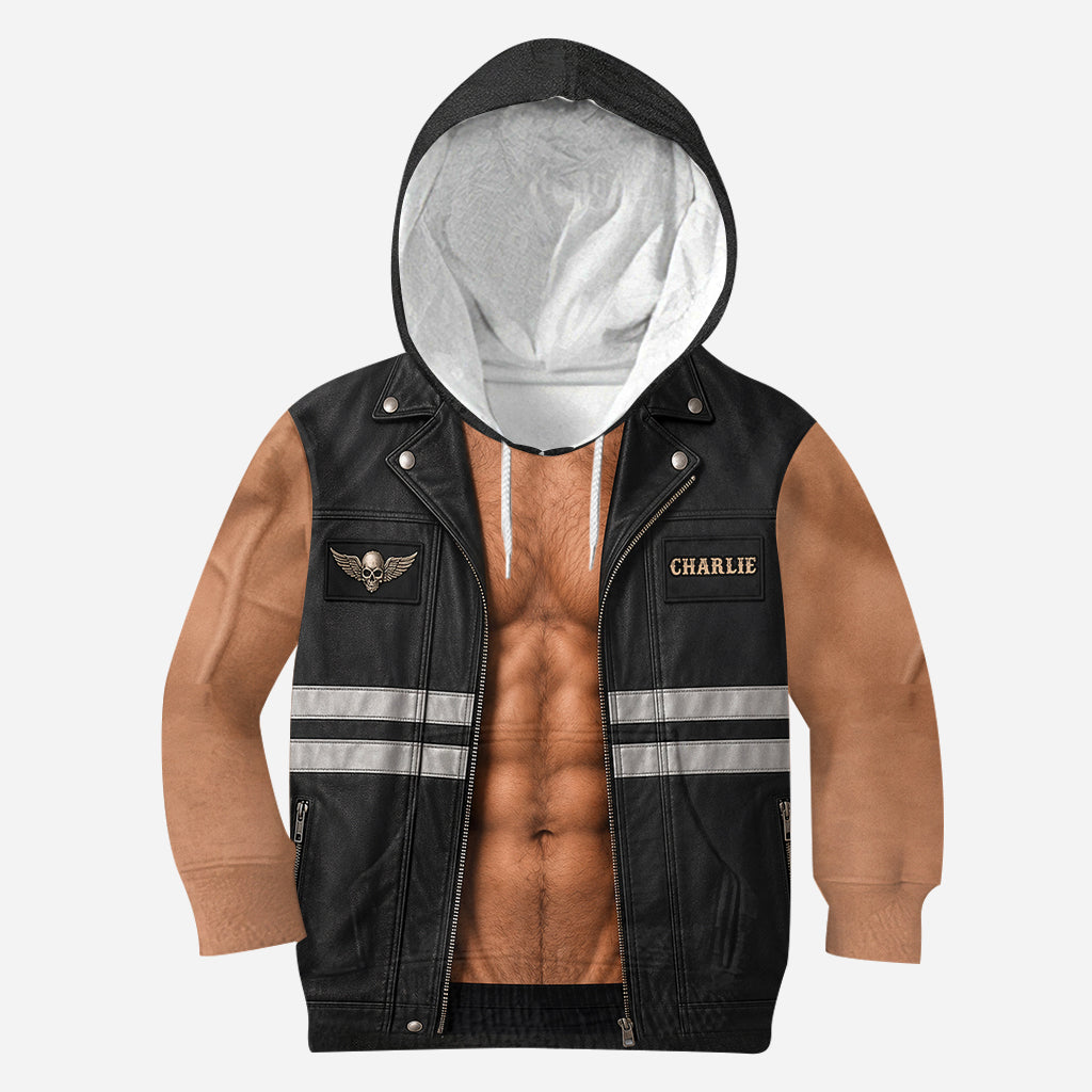 Funny Gift For Biker - Personalized Biker All Over Shirt