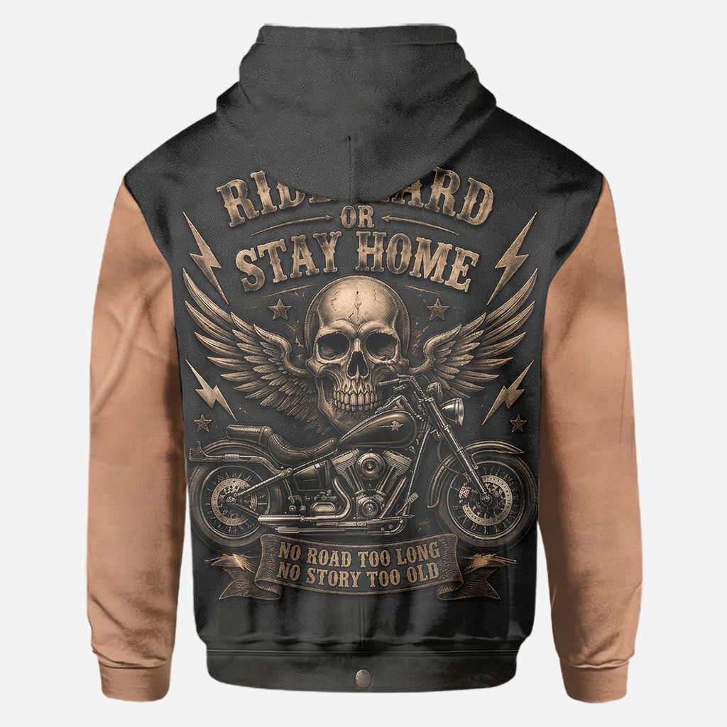 Funny Gift For Biker - Personalized Biker All Over Shirt