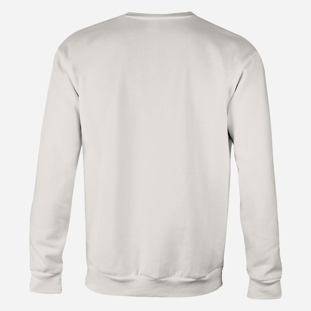 Mama Giraffe - Personalized Mother All Over Shirt