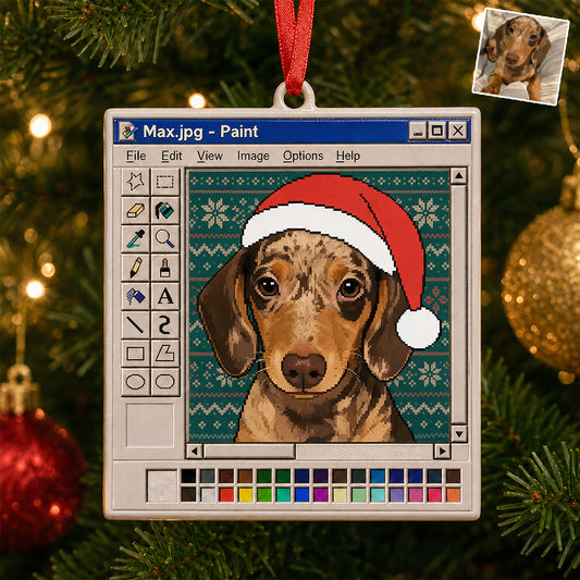 Retro Hund Katze Liebhaber - Personalisierte Hundedekoration