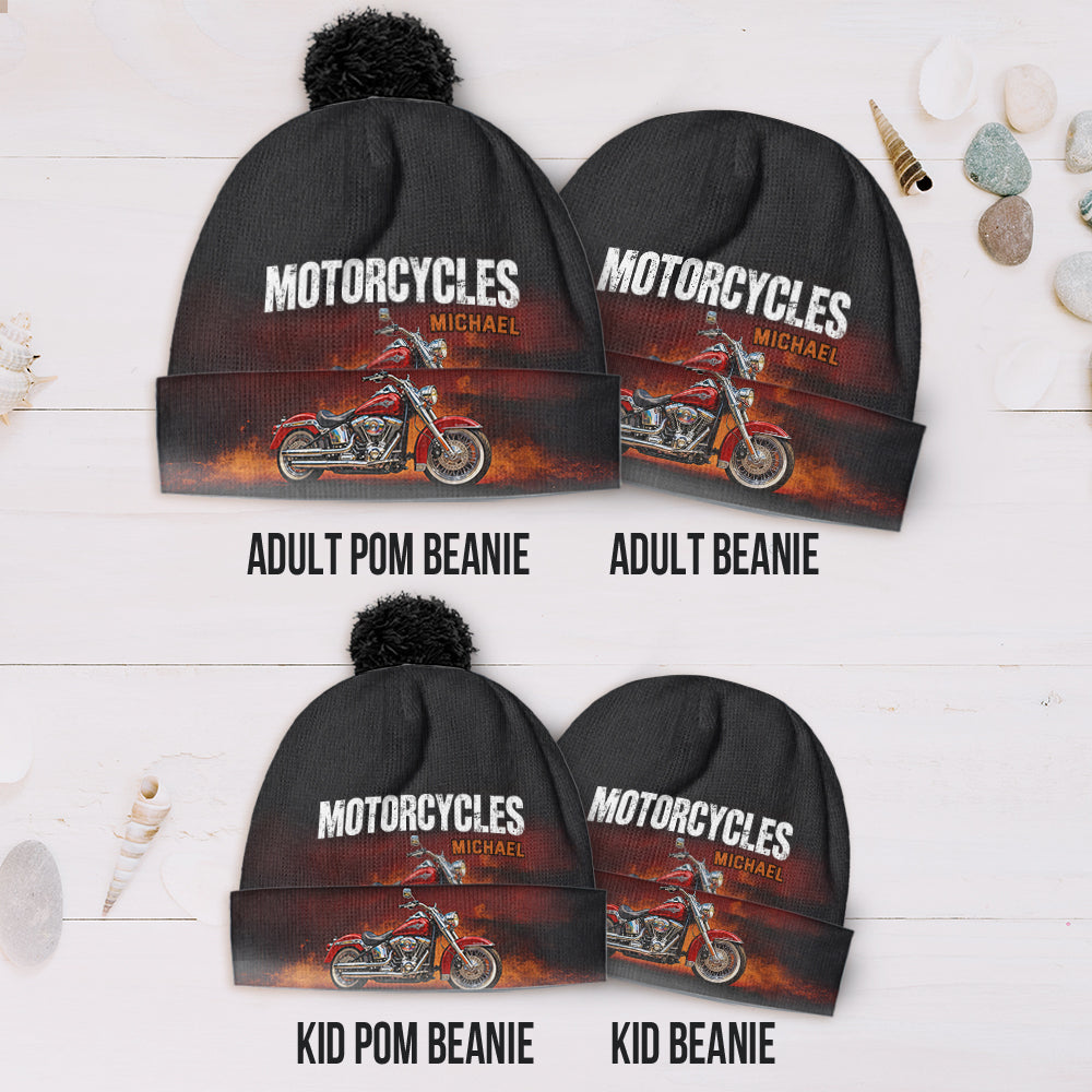 Motorräder - Personalisierte Biker-Mütze