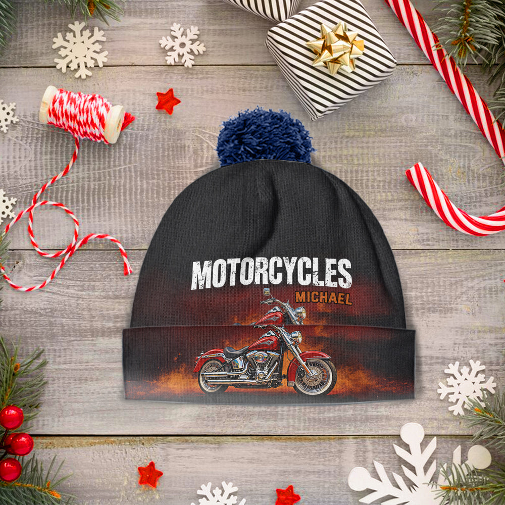 Motorräder - Personalisierte Biker-Mütze