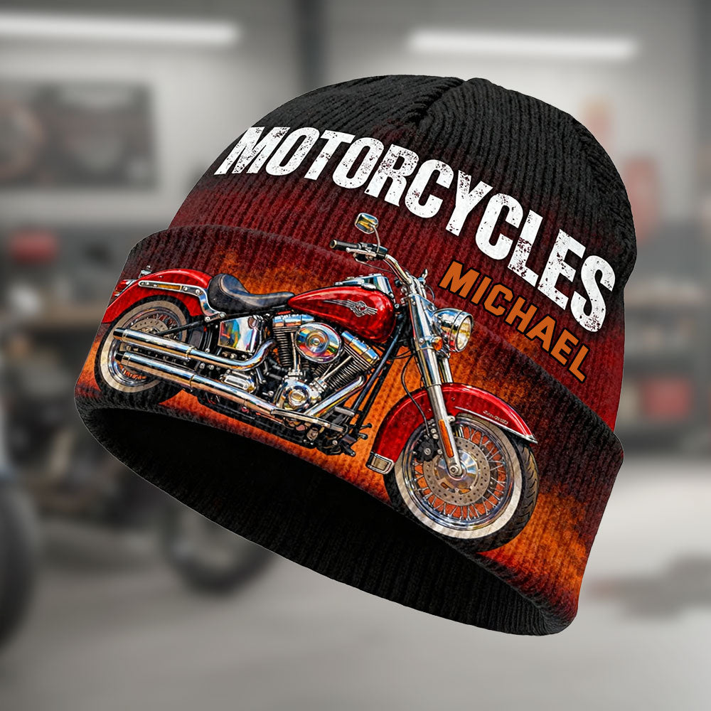 Motorräder - Personalisierte Biker-Mütze