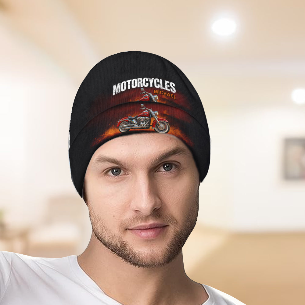 Motorräder - Personalisierte Biker-Mütze