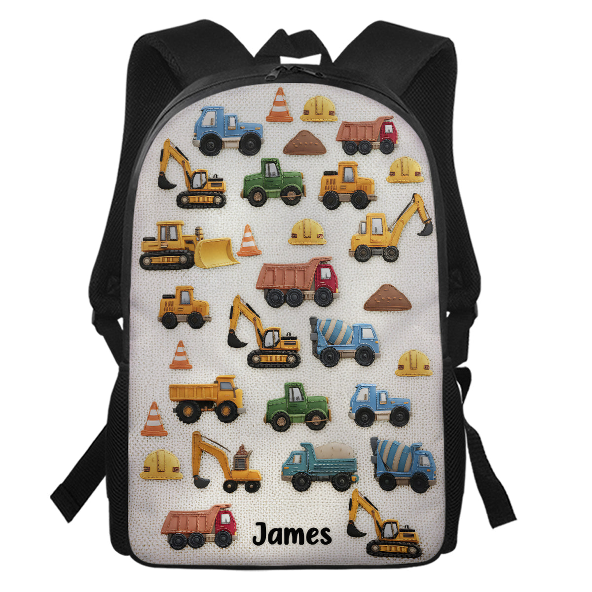 Einzigartige Geschenke für Kinder – Personalisiertes Kinderrucksack-, Lunchtaschen- und Federmäppchen-Set