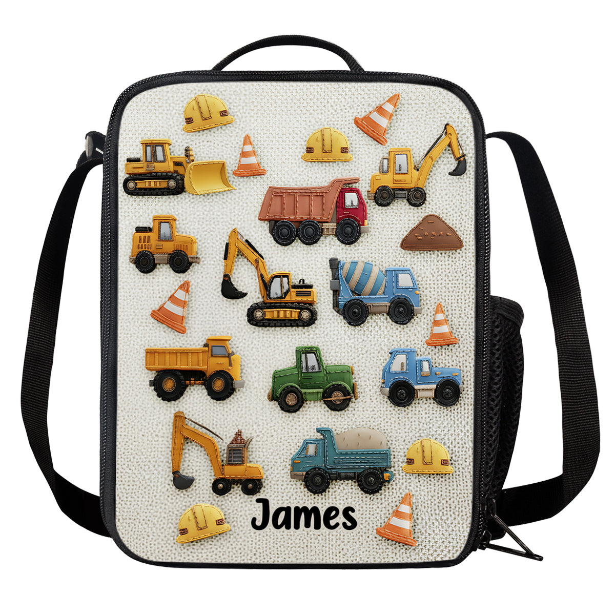 Einzigartige Geschenke für Kinder – Personalisiertes Kinderrucksack-, Lunchtaschen- und Federmäppchen-Set