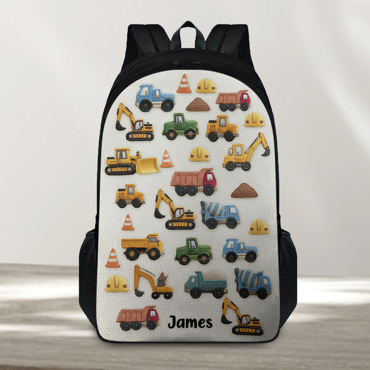 Einzigartige Geschenke für Kinder – Personalisiertes Kinderrucksack-, Lunchtaschen- und Federmäppchen-Set
