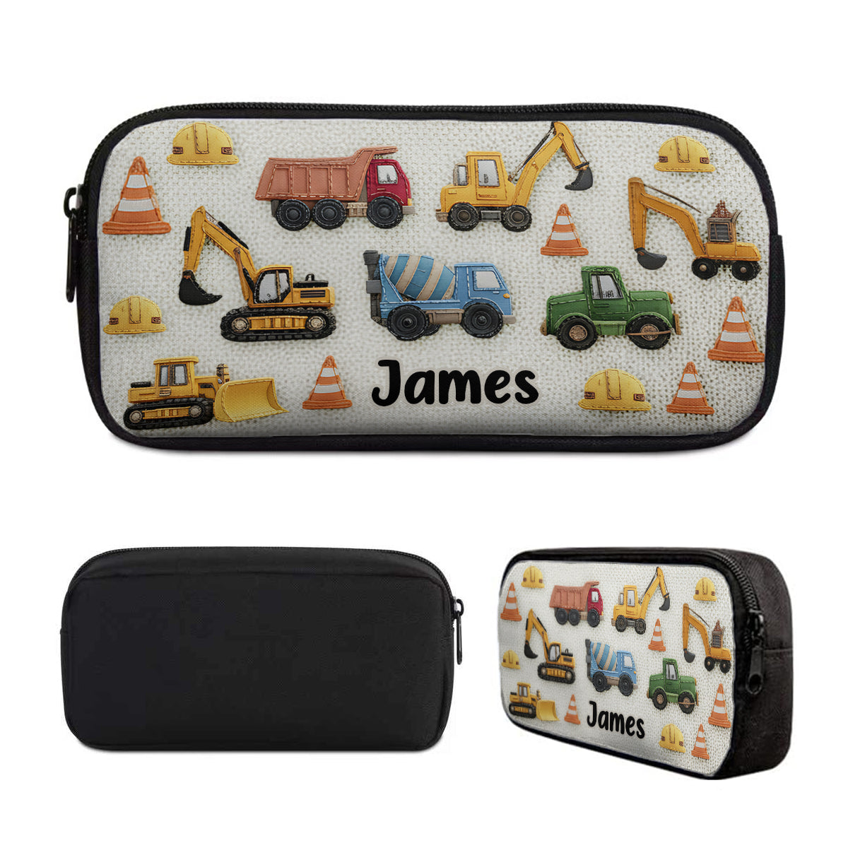 Einzigartige Geschenke für Kinder – Personalisiertes Kinderrucksack-, Lunchtaschen- und Federmäppchen-Set