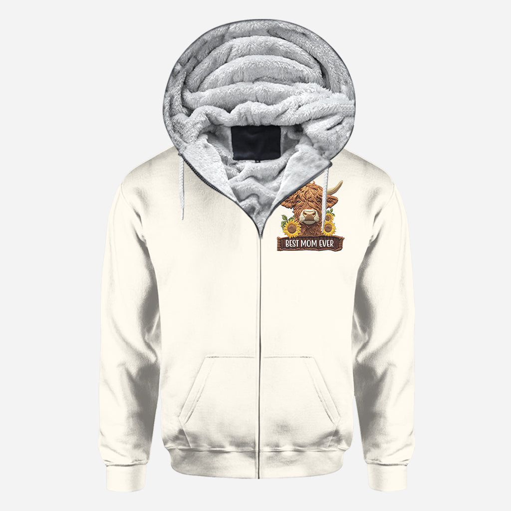 Happy Mudder's Day - Personalized Mother All Over Shirt